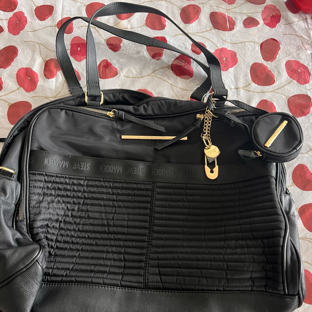 Steve Madden Diaper bag